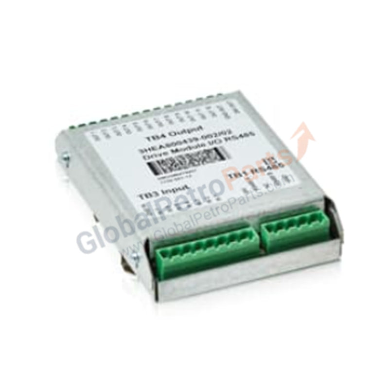 ABB DSQC 651 3HEA800439-002 IRC5 Drive Module I/O RS485 Interface