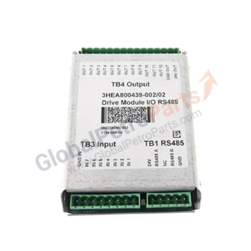 ABB DSQC 651 3HEA800439-002 IRC5 Drive Module I/O RS485 Interface