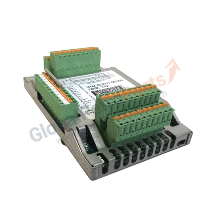 ABB DSQC 652 3HAC025917-001 Digital I/O Unit for IRC5 Controllers