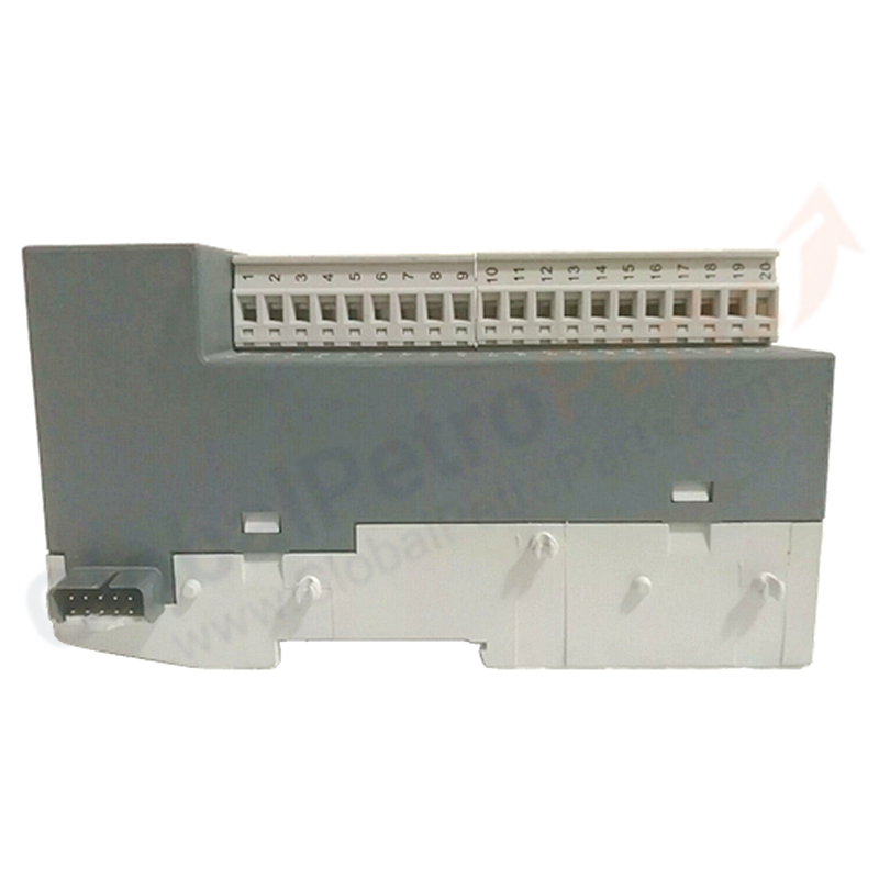 ABB DX561 1TNE968902R2301 Digital I/O Module 8DI/8DO