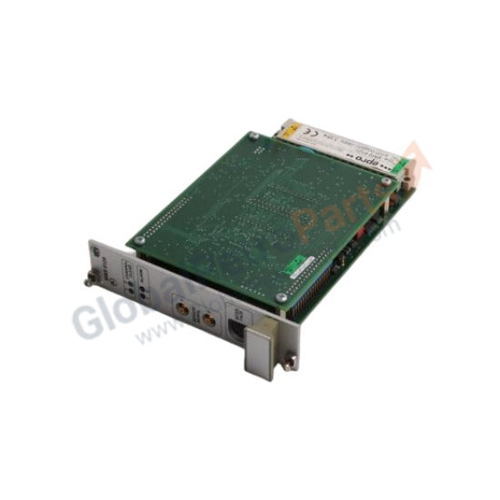 Dual Channel Bearing Vibration Monitor Emerson Epro MMS6120