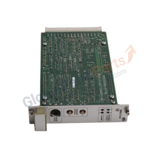 Dual Channel Bearing Vibration Monitor Emerson Epro MMS6120