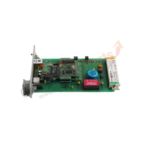 Dual Channel Measuring Emerson Epro MMS6822