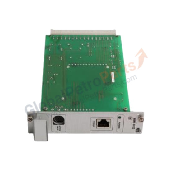 Dual Channel Measuring Emerson Epro MMS6822
