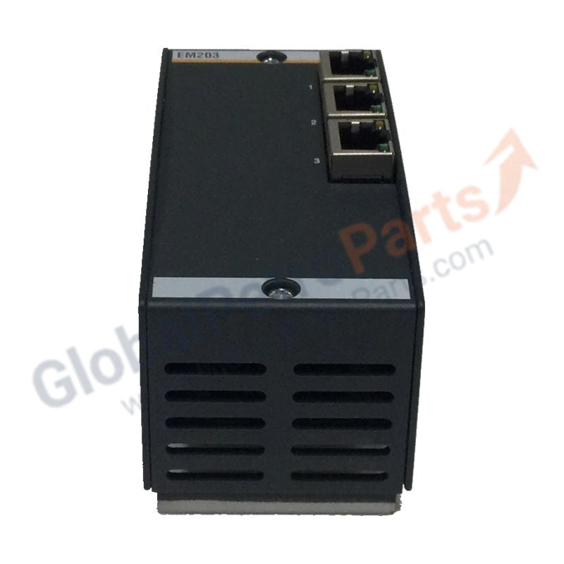 Bachmann EM203 Serial-to-Ethernet Module