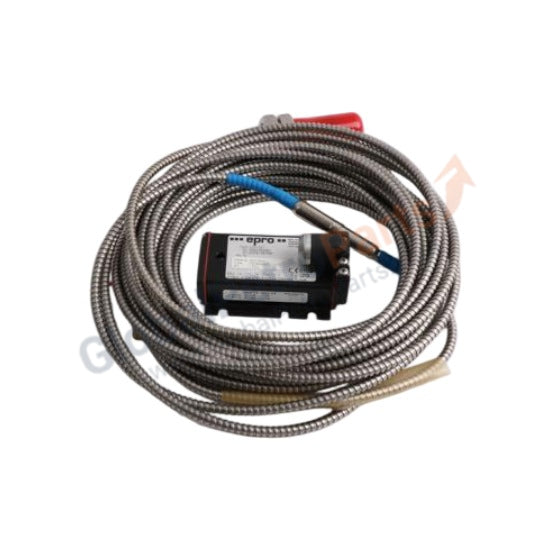 Eddy Current Signal Converter CON021+PR6424/000-000 Emerson Epro