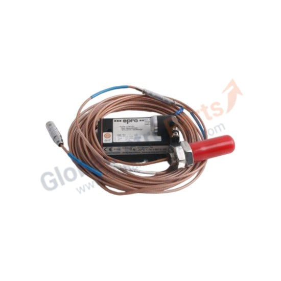 Eddy Current Signal Converter CON021+PR6424/000-030 Emerson Epro