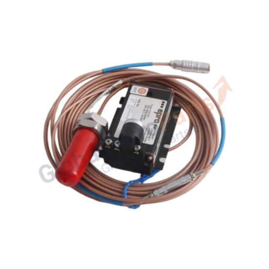 Eddy Current Signal Converter CON021+PR6424/000-030 Emerson Epro