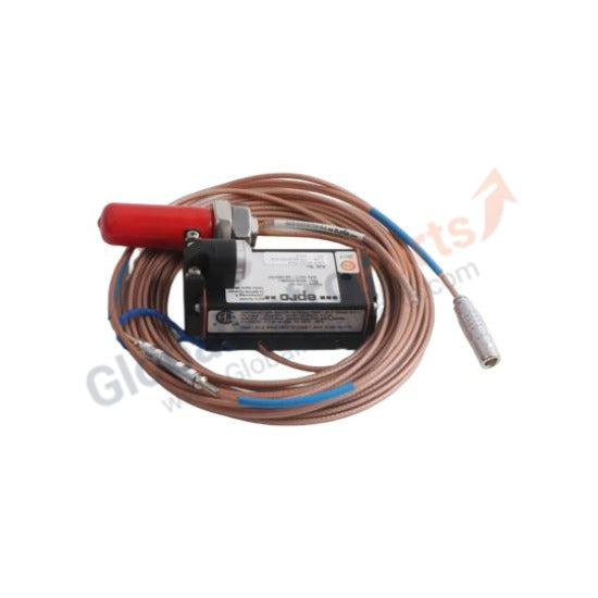 Eddy Current Signal Converter CON021+PR6424/000-030 Emerson Epro