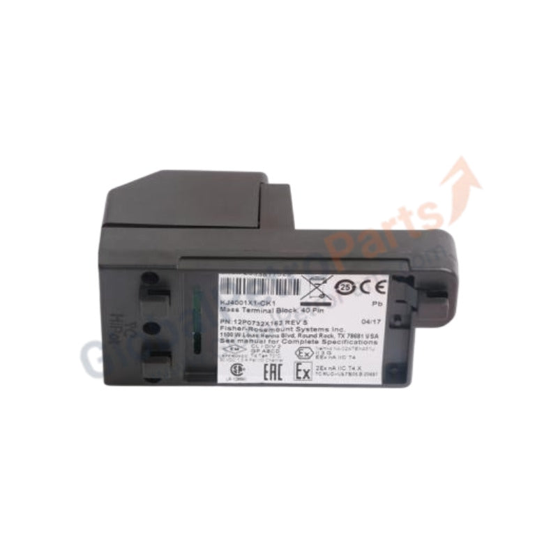 Emerson DeltaV 16-CH AI Terminal Block KJ3223X1-EA1