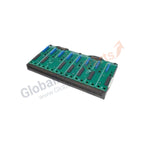 Emerson DeltaV 8-Wide I/O Interface Carrier with Carrier Shield Bar VE4050S2K1C0