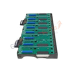 Emerson DeltaV 8-Wide I/O Interface Carrier with Carrier Shield Bar VE4050S2K1C0