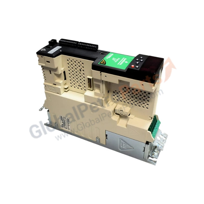 Emerson DeltaV DST1401 Digitax ST Servo Drive Control Techniques Automation Module Unit