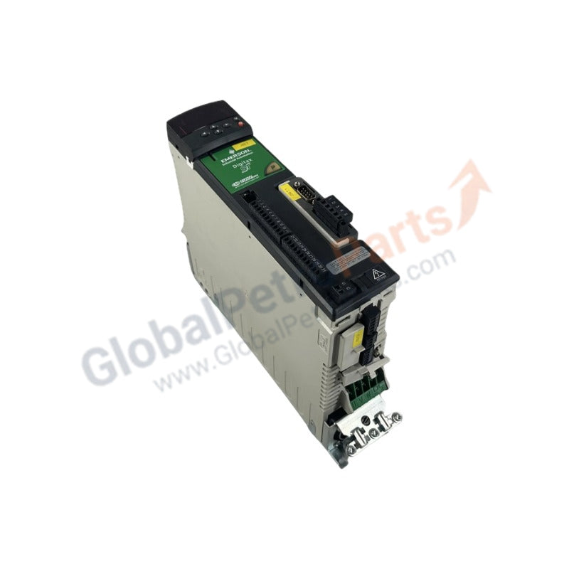 Emerson DeltaV DST1401 Digitax ST Servo Drive Control Techniques Automation Module Unit