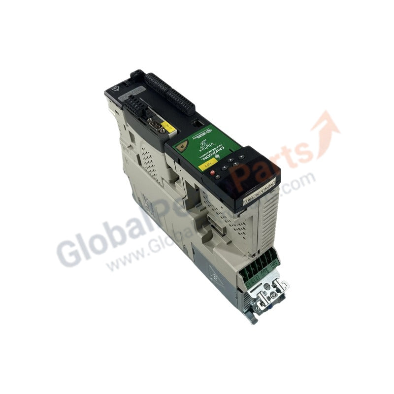 Emerson DeltaV DST1401 Digitax ST Servo Drive Control Techniques Automation Module Unit