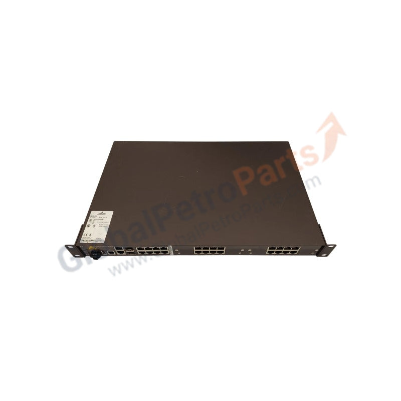 Emerson DeltaV KJ1611X1-FD1 RM100-24TX NETWORK SWITCH