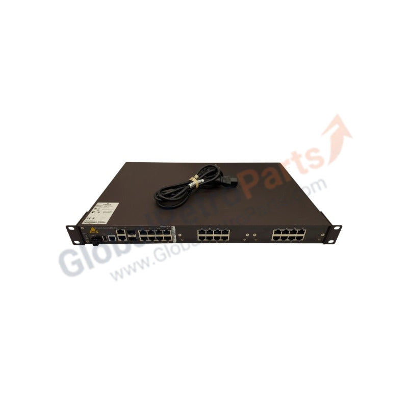Emerson DeltaV KJ1611X1-FD1 RM100-24TX NETWORK SWITCH
