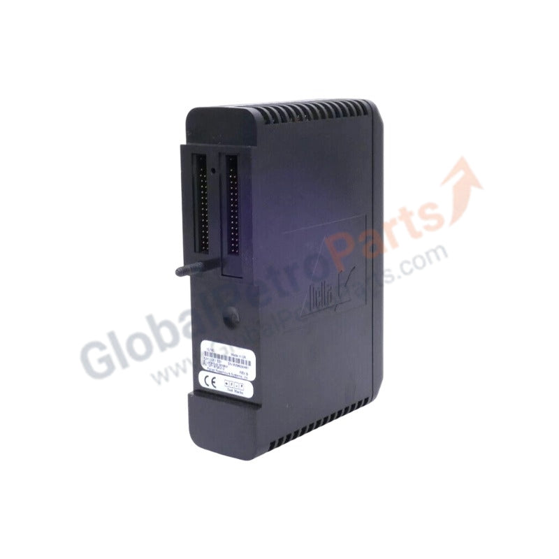 Emerson DeltaV KJ4110X1-EB1 8-Wide I/O Carrier