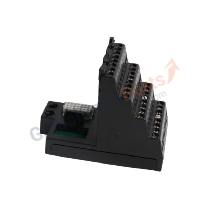 Emerson DeltaV Simplex DO 40-Pin Mass Terminal Block KC4011X1-BQ1