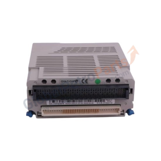 Emerson Ovation 5X00119G01 8-Channel RTD Input EMOD