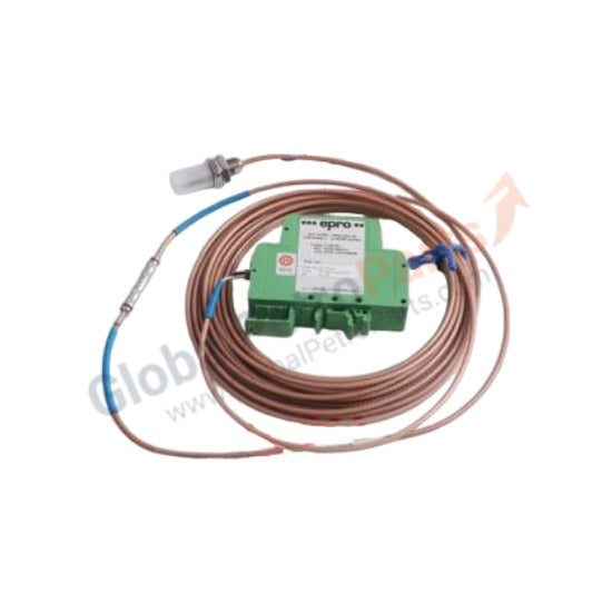 Emerson Epro 8mm Eddy Current Sensor PR6423/000-031