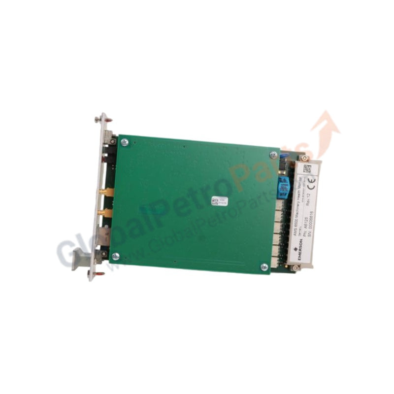 Emerson Epro A6120 Speed Shell (Watt) Vibration Monitoring Module
