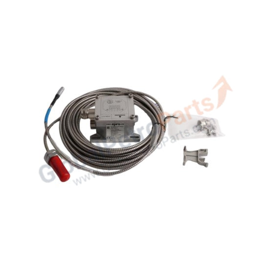 Emerson Epro CON021/913-040+PR6424/000-000 16mm Eddy Current Sensor