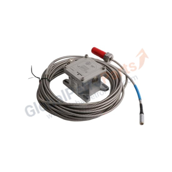 Emerson Epro CON021/913-040+PR6424/000-000 16mm Eddy Current Sensor