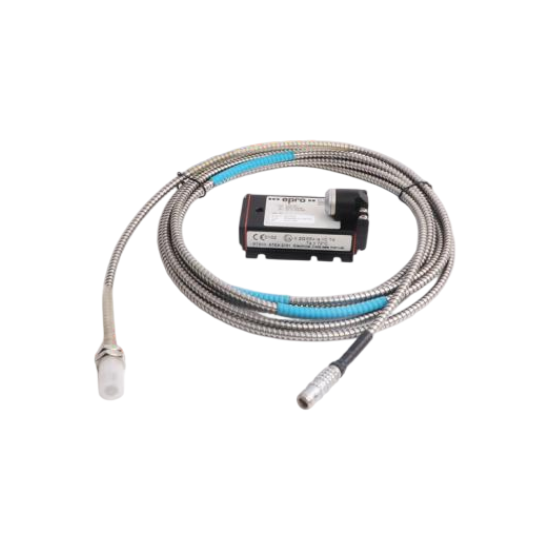Emerson Epro CON021+PR6423/010-010 Eddy Current Signal Converter