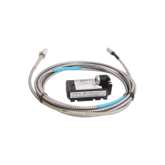 Emerson Epro CON021+PR6423/010-010 Eddy Current Signal Converter