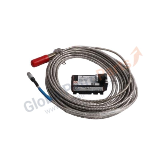 Emerson Epro CON021+PR6424/013-140 Eddy Current Signal Converter