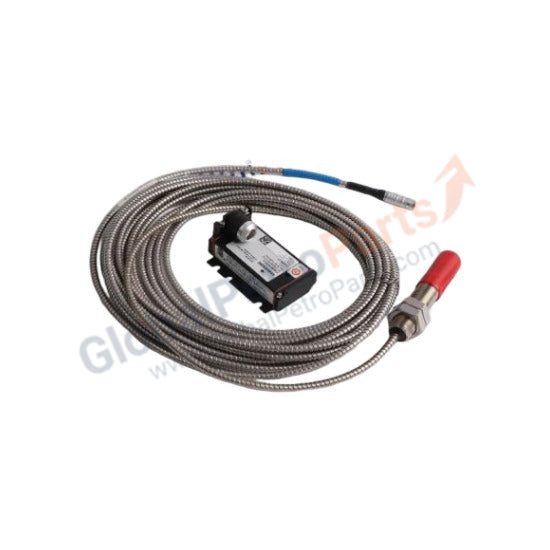 Emerson Epro CON021+PR6424/013-140 Eddy Current Signal Converter