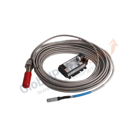 Emerson Epro CON021+PR6424/013-140 Eddy Current Signal Converter
