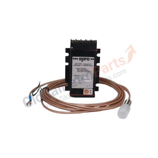 Emerson Epro CON031+PR6423/00R-101 8mm Eddy Current Sensor