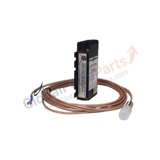 Emerson Epro CON031+PR6423/00R-101 8mm Eddy Current Sensor