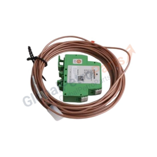 Emerson Epro CON041+PR6423/00R-111 Eddy Current Signal Converter