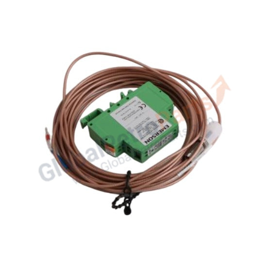 Emerson Epro CON041+PR6423/00R-111 Eddy Current Signal Converter