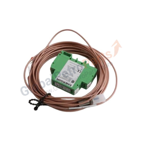Emerson Epro CON041+PR6423/00R-111 Eddy Current Signal Converter