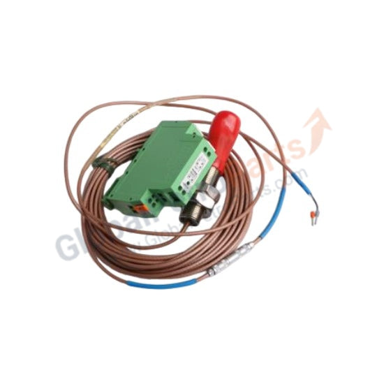 Emerson Epro CON041+PR6424/002-031 Eddy Current Signal Converter