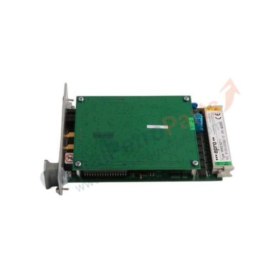 Emerson Epro | Dual Channel Eccentricity Monitor | MMS6220