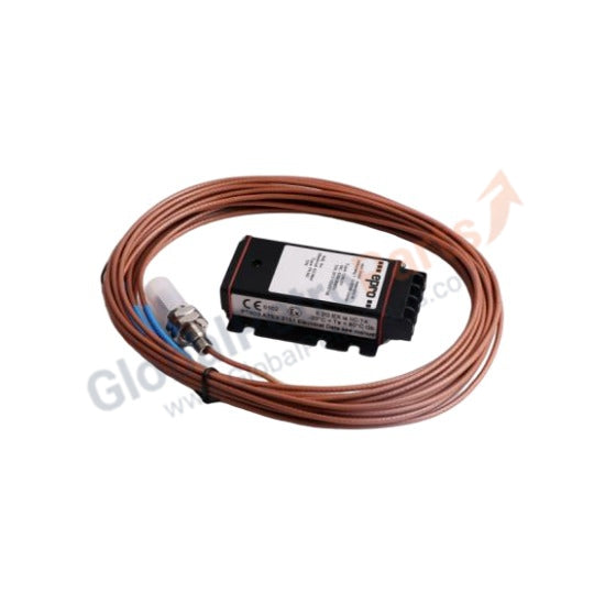 Emerson Epro Eddy Current Sensor CON031+PR6423/000-131