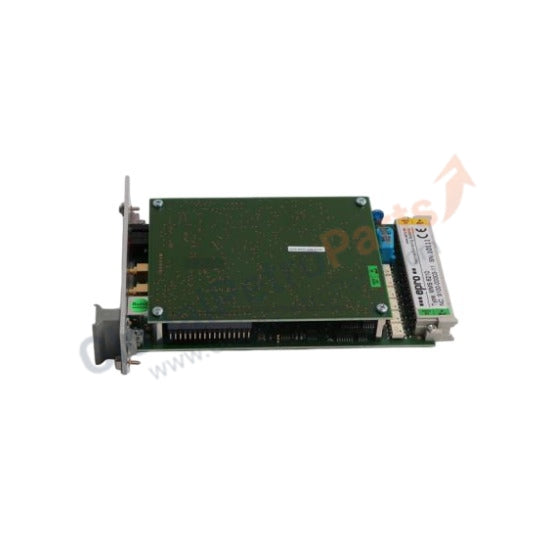 Emerson Epro MMS6210 Dual Channel Shaft Displacement Monitor