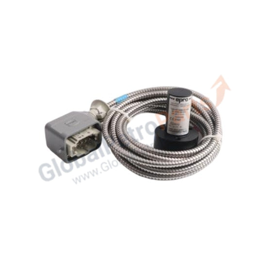 Emerson Epro PR9268/301-000 Electrodynamic Velocity Sensor Module
