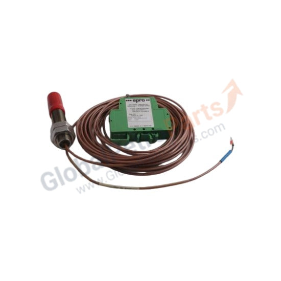 Emerson Epro Sensor Processors Module CON041+PR6424/006-131