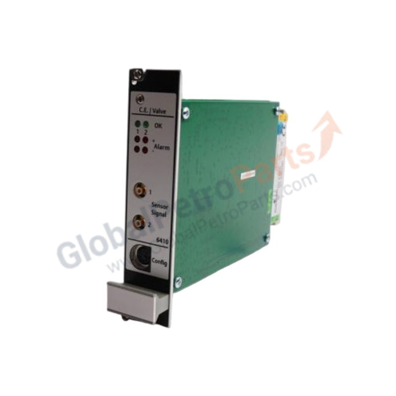 Emerson Epro Valve and Case Expansion Monitor A6410