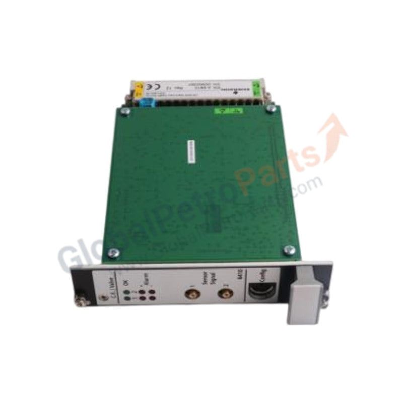 Emerson Epro Valve and Case Expansion Monitor A6410