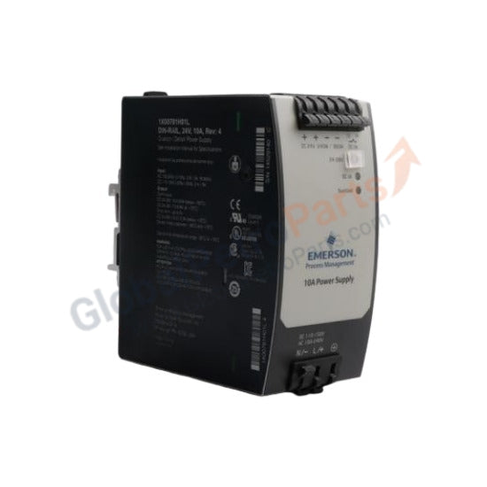 Emerson Ovation 1X00781H01L POWER SUPPLY Module