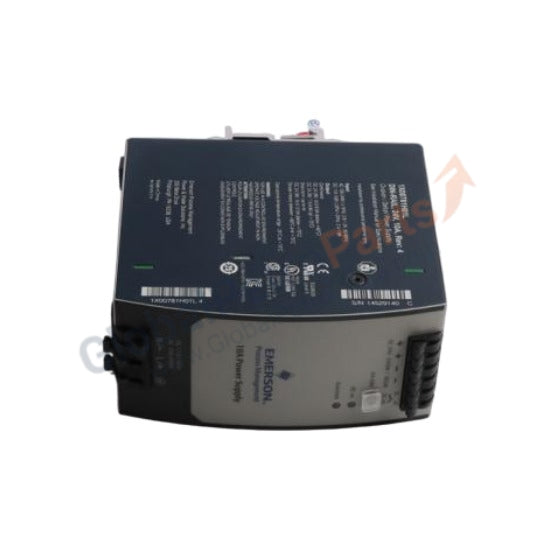 Emerson Ovation 1X00781H01L POWER SUPPLY Module