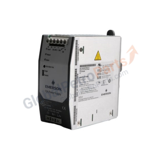 Emerson Ovation Power Supply Module 1X01046H01L