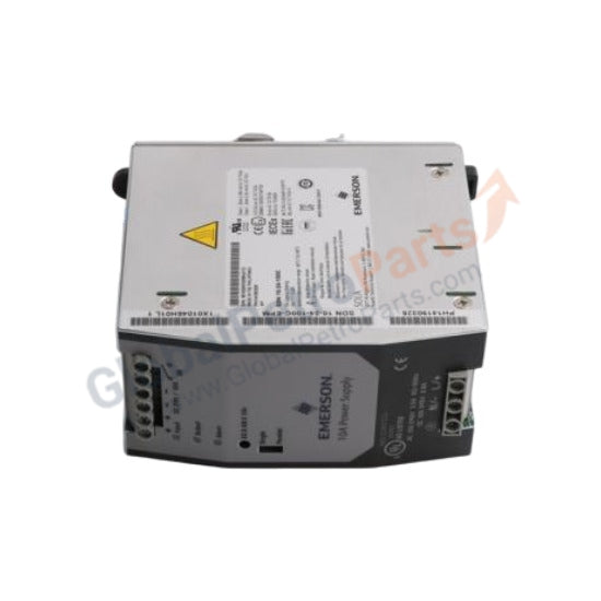 Emerson Ovation Power Supply Module 1X01046H01L